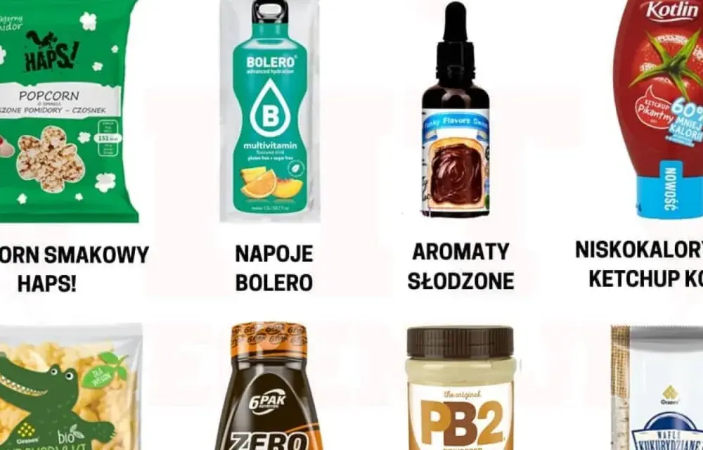 Jakie produkty na redukcji pomogą Ci schudnąć bez głodzenia się