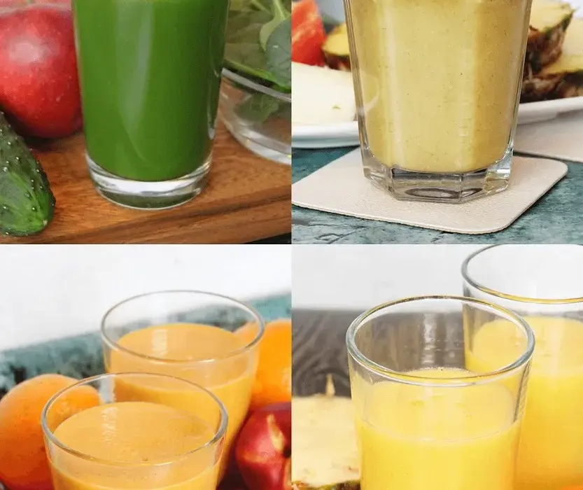 Proste przepisy na zdrowe smoothie – smaczne i pożywne koktajle dla każdego