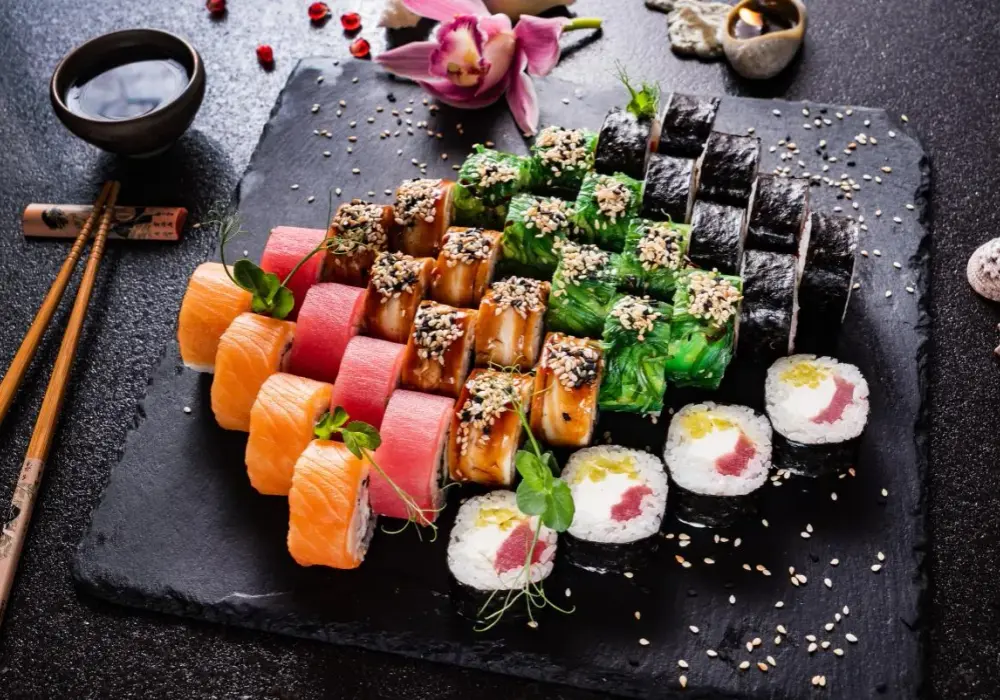 Czy sushi jest fit? Wszystko o wartości odżywczej i wpływie na dietę