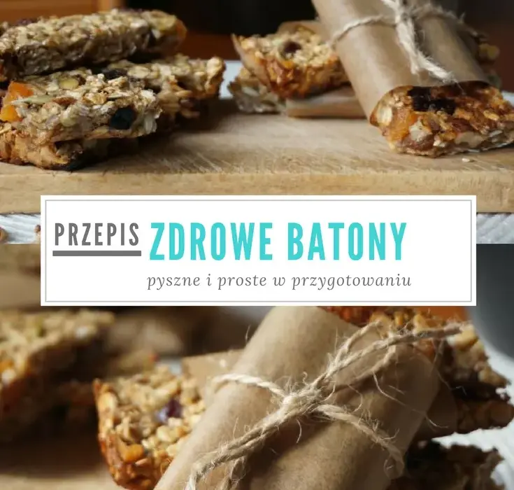 Prosty przepis na zdrowe batony bez cukru – idealne przekąski dla każdego