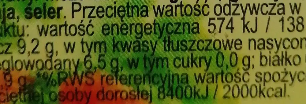 Ile kalorii ma paprykarz szczeciński? Wartość odżywcza i wpływ na dietę