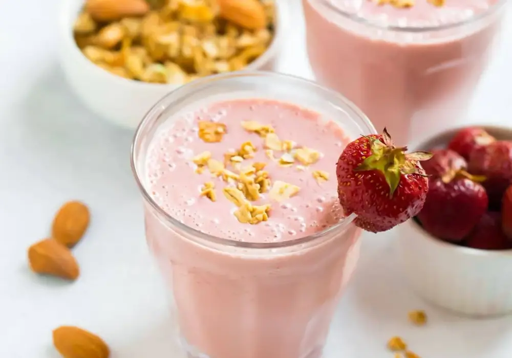 Prosty przepis na zdrowe smoothie, które odmieni twoje śniadania i poprawi samopoczucie
