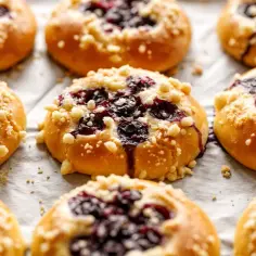 Ile kcal ma drożdżówka? Zaskakujące fakty o kaloriach w wypieku