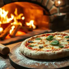 Ile kalorii ma pizza Giuseppe 4 sery? Sprawdź, czy warto ją jeść!