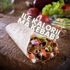 Ile kalorii ma kebab w picie? Zaskakujące fakty o kaloryczności
