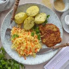 Jak zrobić dietetyczny schab – zdrowy przepis na pyszne danie