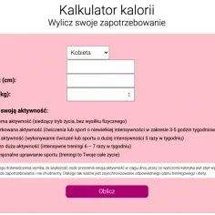 Ile kalorii na redukcji? Jak obliczyć i utrzymać deficyt bez frustracji