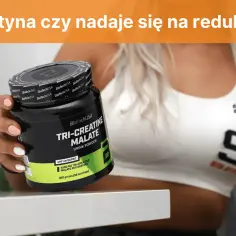 Najlepsza kreatyna na redukcji: uniknij zatrzymania wody i zyskaj mięśnie