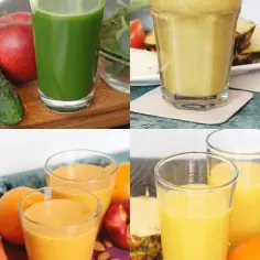 Proste przepisy na zdrowe smoothie – smaczne i pożywne koktajle dla każdego