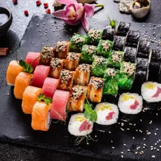 Czy sushi jest fit? Wszystko o wartości odżywczej i wpływie na dietę