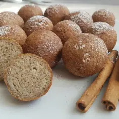 Ciastka o niskim indeksie glikemicznym, które nie podnoszą cukru we krwi