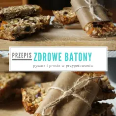 Prosty przepis na zdrowe batony bez cukru – idealne przekąski dla każdego
