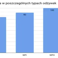WPI czy WPC na redukcji – które białko naprawdę działa lepiej?