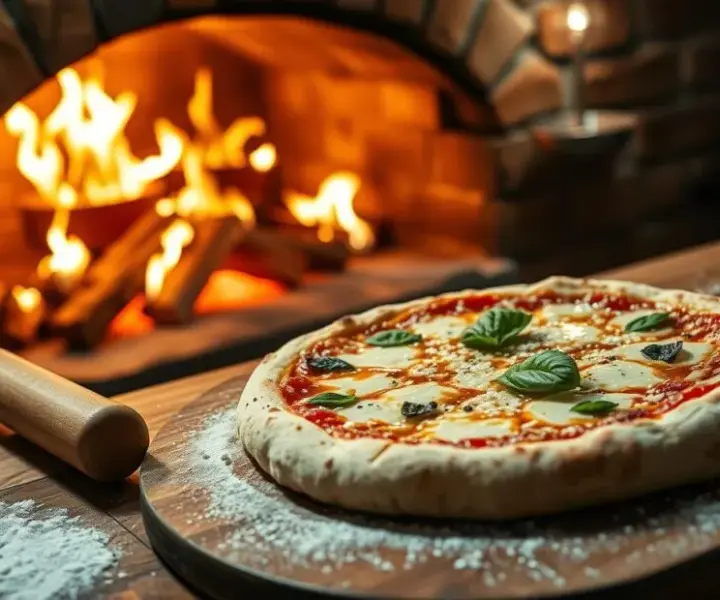 Ile kalorii ma pizza Giuseppe 4 sery? Sprawdź, czy warto ją jeść!