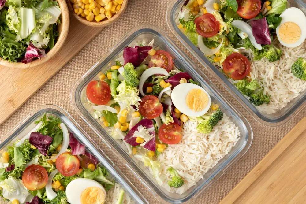 Zdjęcie Proste i zdrowe przepisy na lunch do pracy, które pokochasz