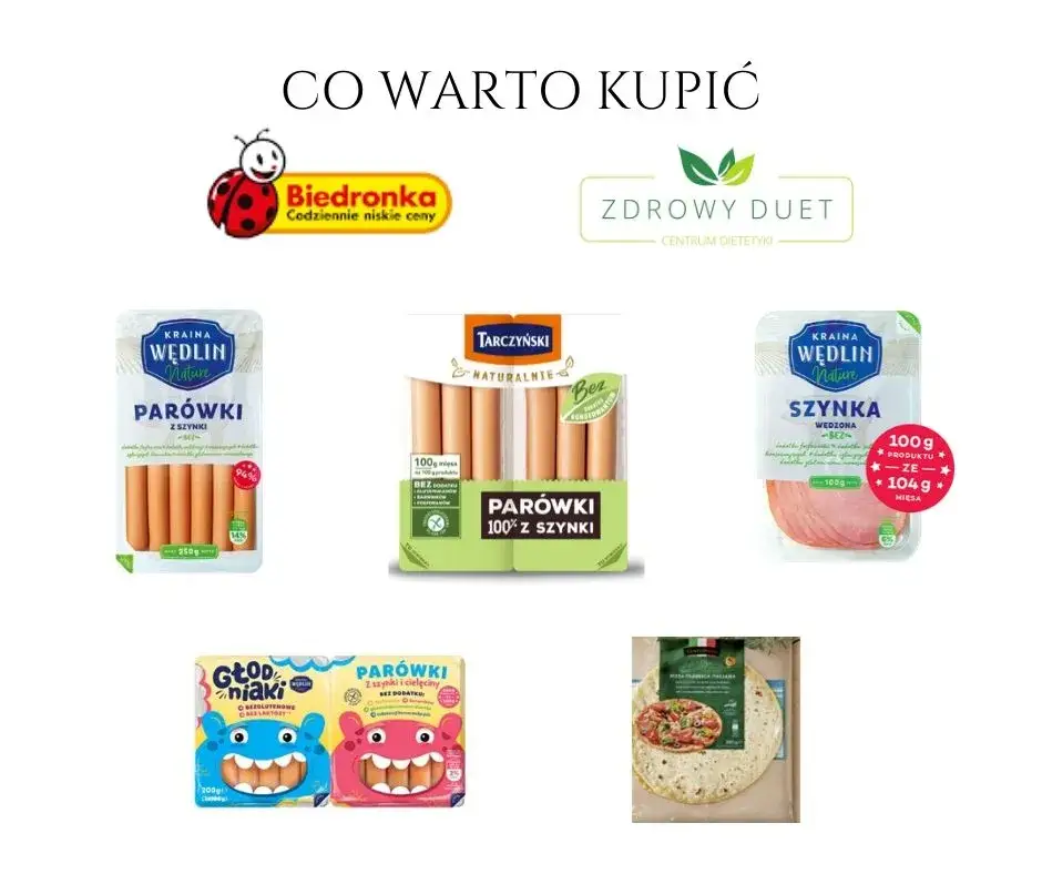Zdjęcie Najlepsze fit produkty w Biedronce – co warto kupić, by jeść zdrowo i tanio