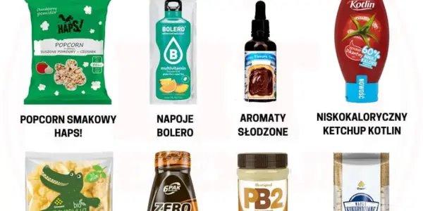 Jakie produkty na redukcji pomogą Ci schudnąć bez głodzenia się